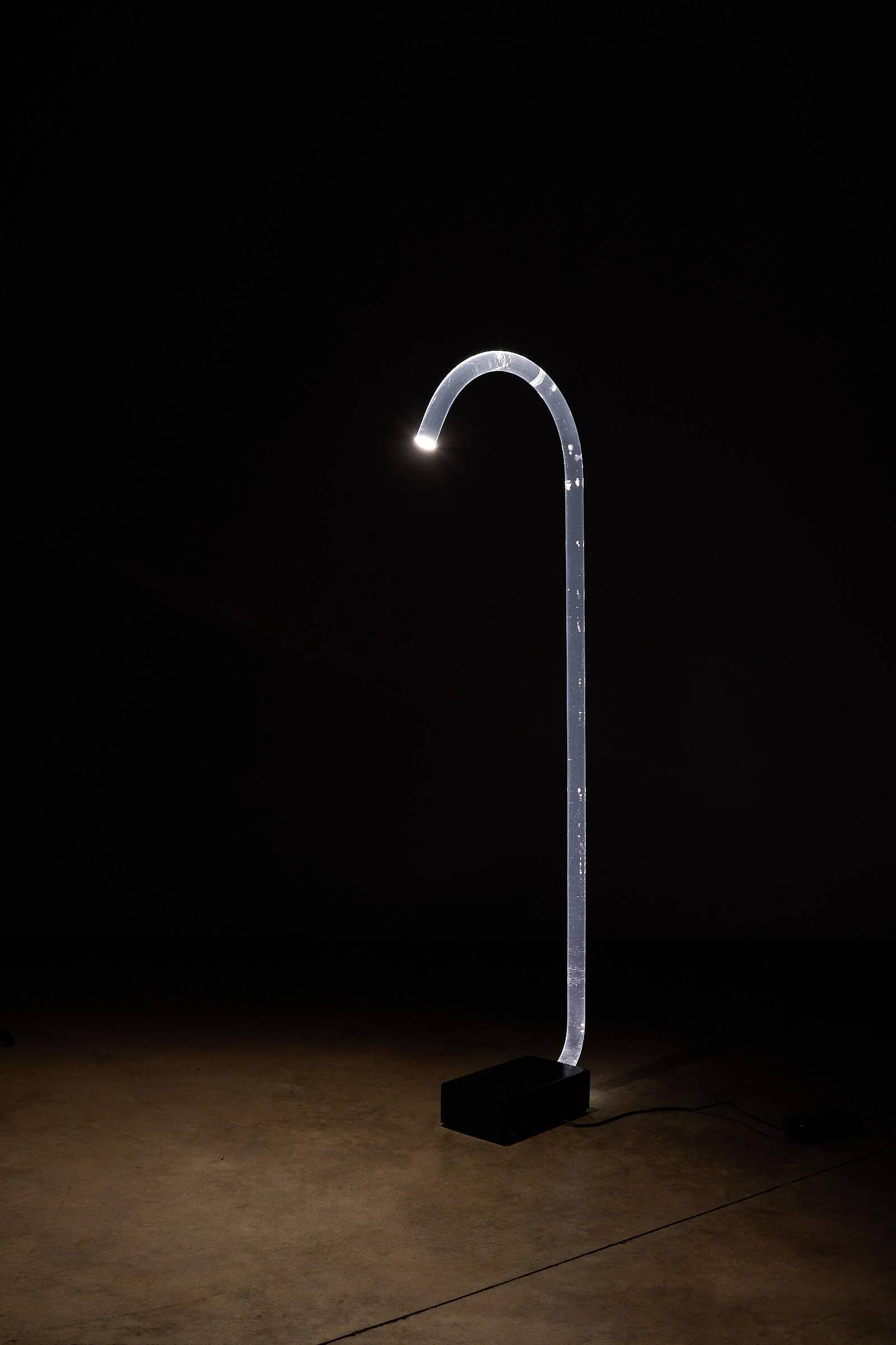 Lampadaire "King" par Edy ten Berge