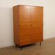 Vintage wardrobe | Teak | Hanging clothes
