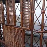 Bamboo bar canning year 60