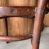 Set of 4 Thonet chairs