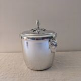 Aluminum ice bucket