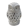 Owl candle lamp