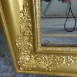 19th century Louis-Philippe Mirror 57x75cm