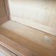 Old Parisian wardrobe solid wood ornaments