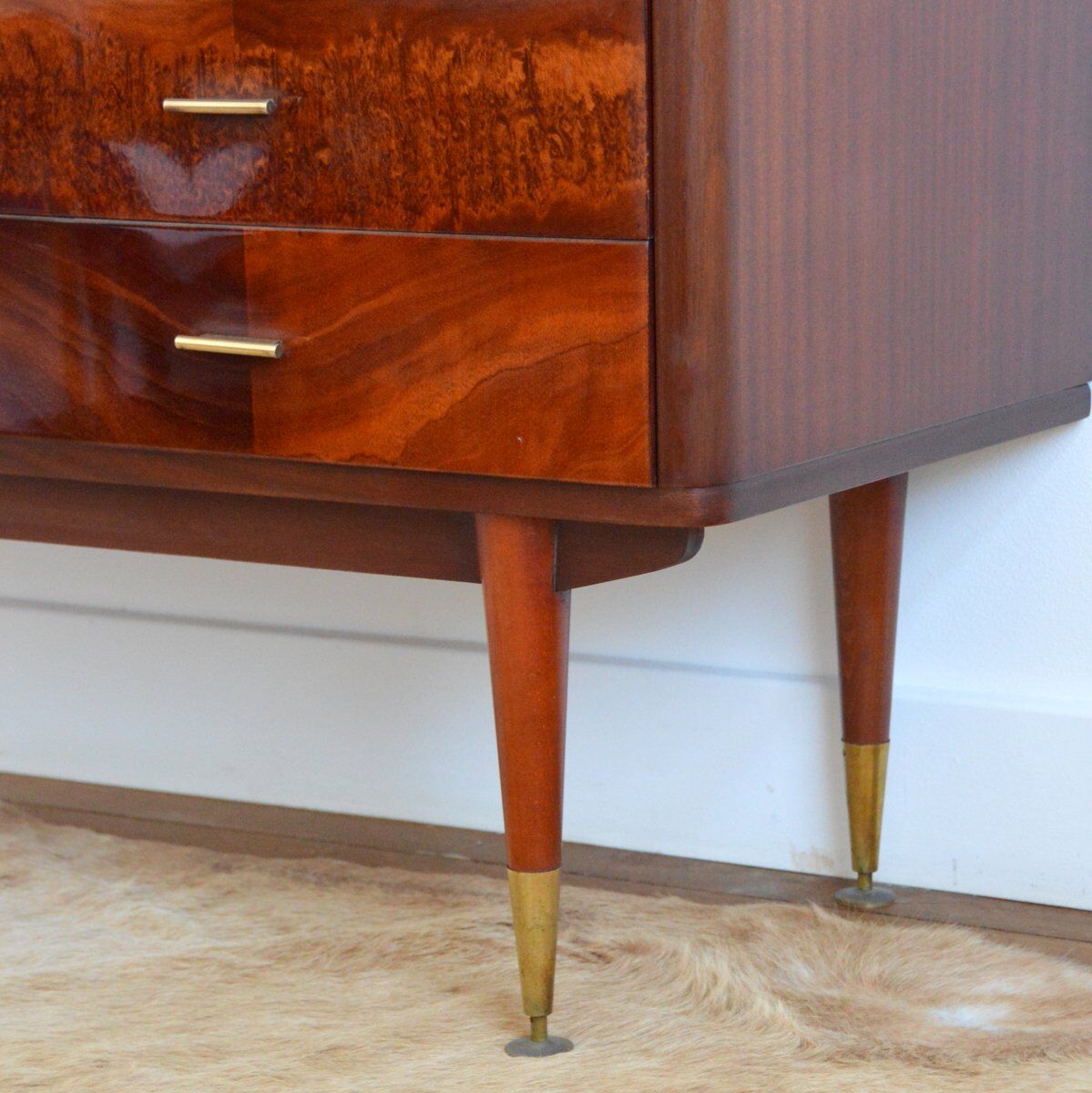 Vintage 1930 Art Deco Commodity