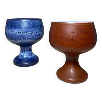 Ceramic cups