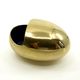 Modernist ashtray "the smile" • Hans Bundle for Carl Cohr • Denmark 50s