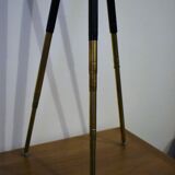 Camera bellows pontiac with his tripods