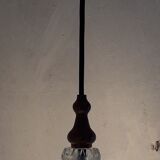 Glass hanging years 70