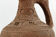 Ethnic terracotta jug