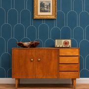 ✨ VINTAGE WOODEN ENFILADE – ELEGANT & FULL OF CHARM ✨