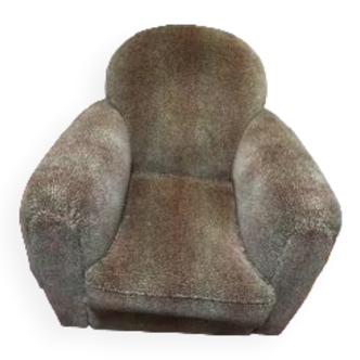 Club armchair