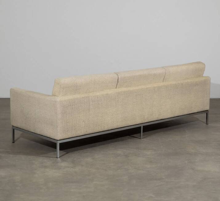 Canapé 3 places florence knoll