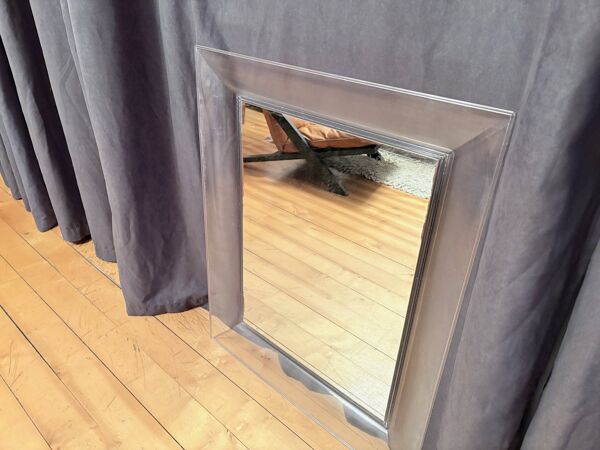 Francois Ghost mirror designed by Philippe Starck, Kartell, Italy