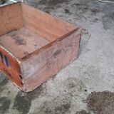 Caisse en bois Persil