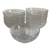 Set of 10 Vereco cups