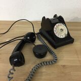 Phone Ericsson in bakelite, 1950