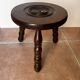 Tripod stool