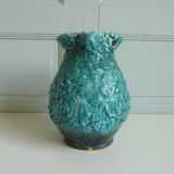 Gypsy blue decanter