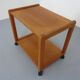 Mid-Century Teak Trolley by Aksel Kjersgaard for Odder Møbler, 1960s