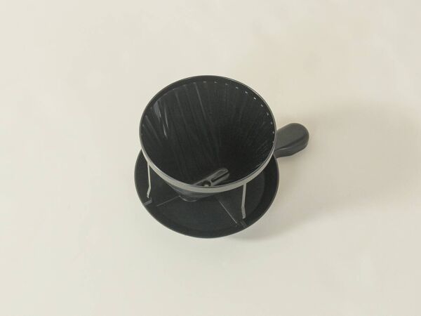 Machine à café filtre Braun KF 20 Aromaster par Florian Seiffert, 1972