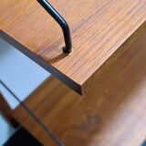 Vintage teak shelving by Poul Cadovious