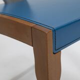 "Fan" Dining Chair by Emanuele Zenere for Cattelan Italia, Italy, 1990s