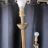 50s floor lamp