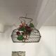 Old wire basket
