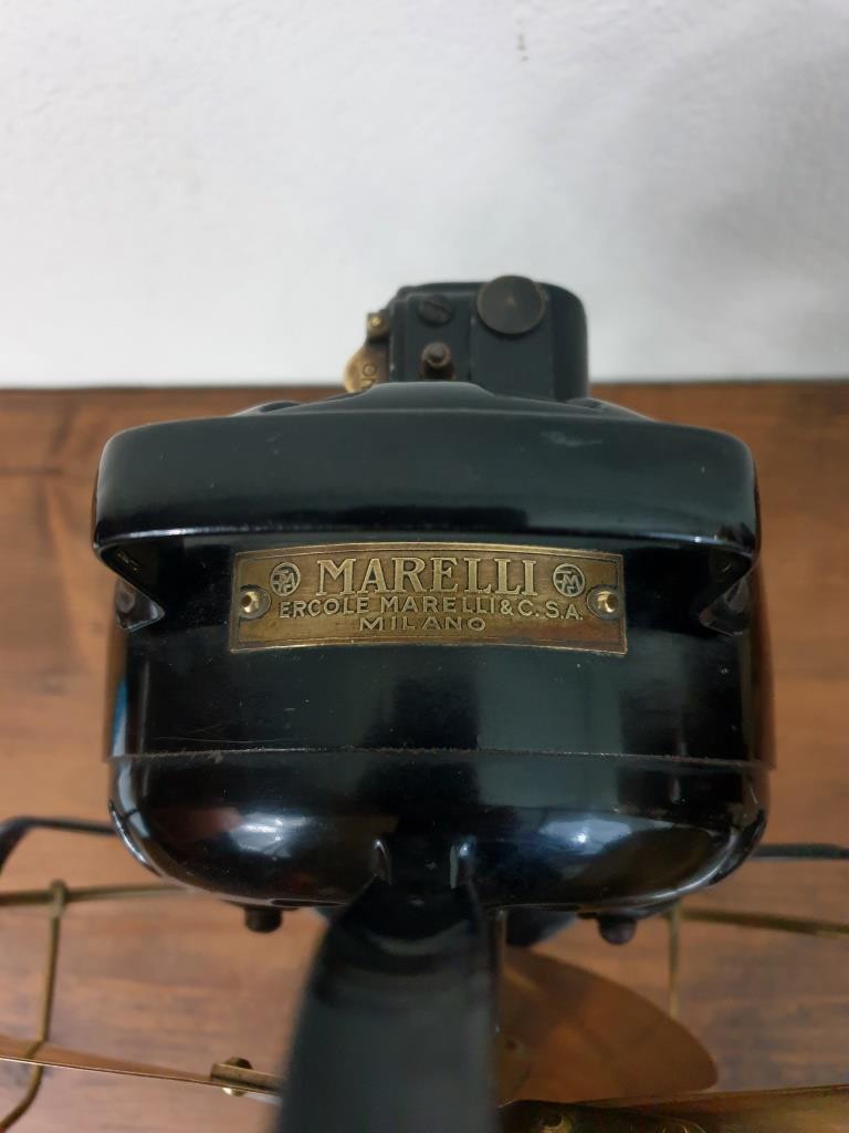 Ventilateur marelli