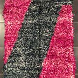 Moroccan butchery carpet 106x200 cm