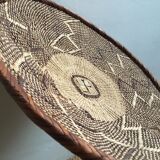 Batonga African wall basket 35cm