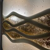 Murano glass wall lamp