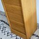 Meuble rangement volet roulant
