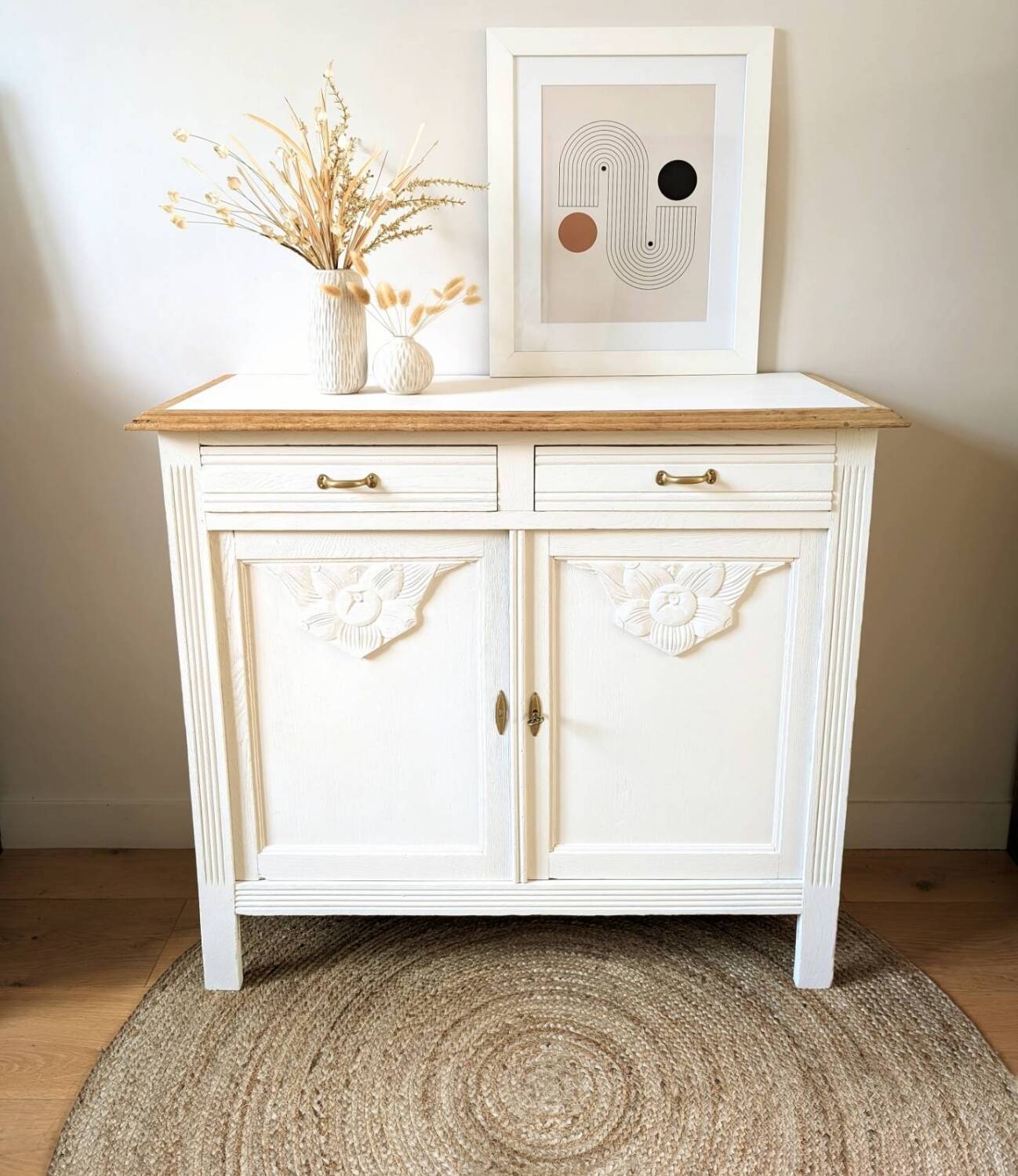 Parisian Art Deco Buffet