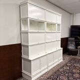 Bibliothèque anglaise Original Globe Wernicke blanche