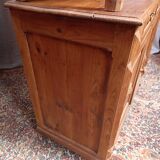 Savoyard pine sideboard