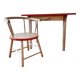 Bureau et chaise enfant vintage