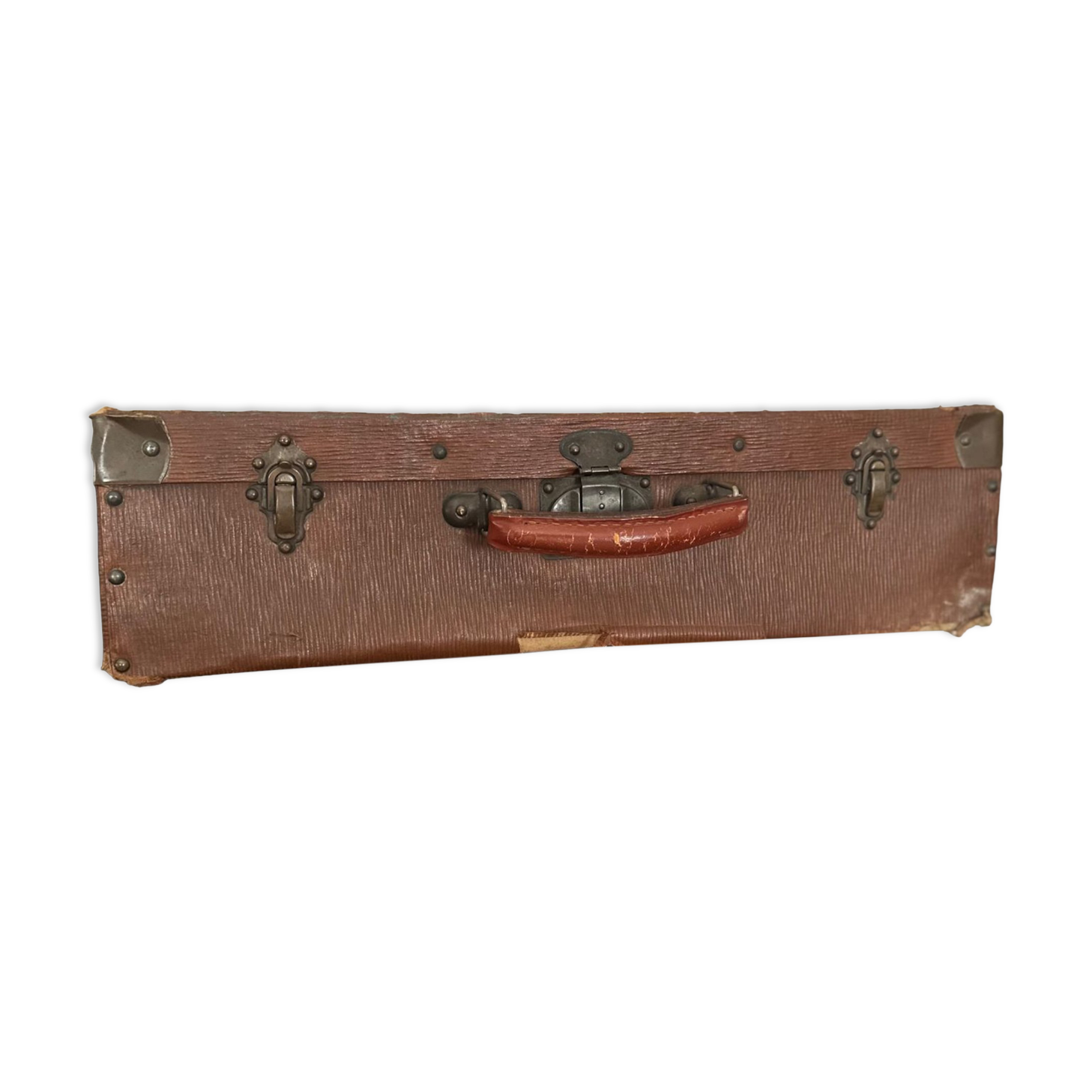 Vintage suitcase