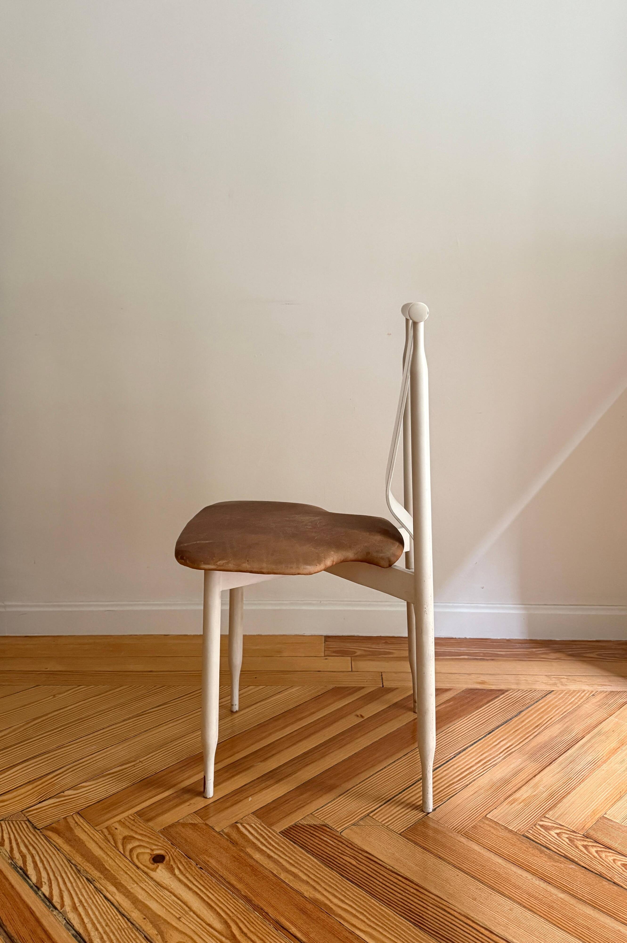 Lierna'' chairs by Achille and Pier Giacomo Castiglioni
