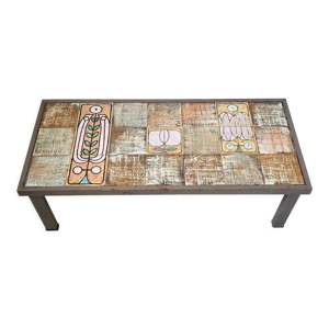 Table basse vintage 1960