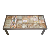 Vintage coffee table 1960