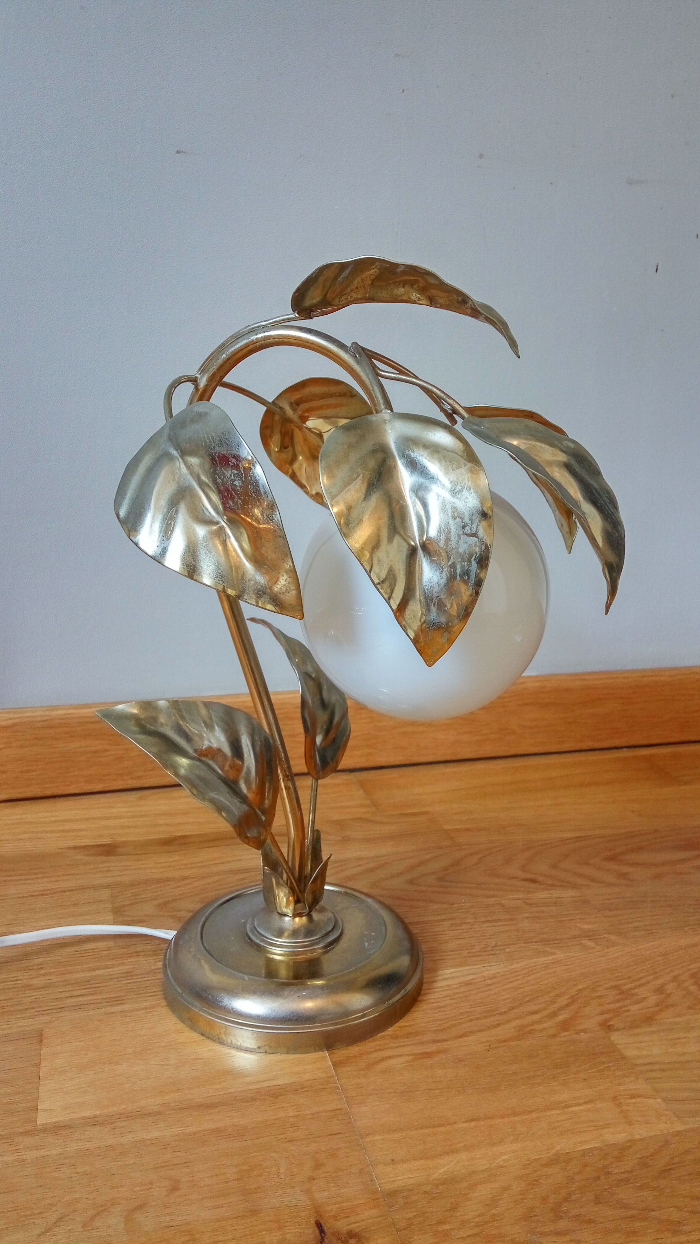 Lamp leaves 70 years