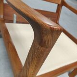 Scandinavian armchair by Ole Wanscher for Cado