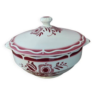 oserre earthenware from Sarreguemines