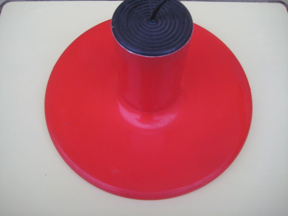 Suspension orange, 1960