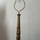 Lampadaire en bois doré Style Louis XVI
