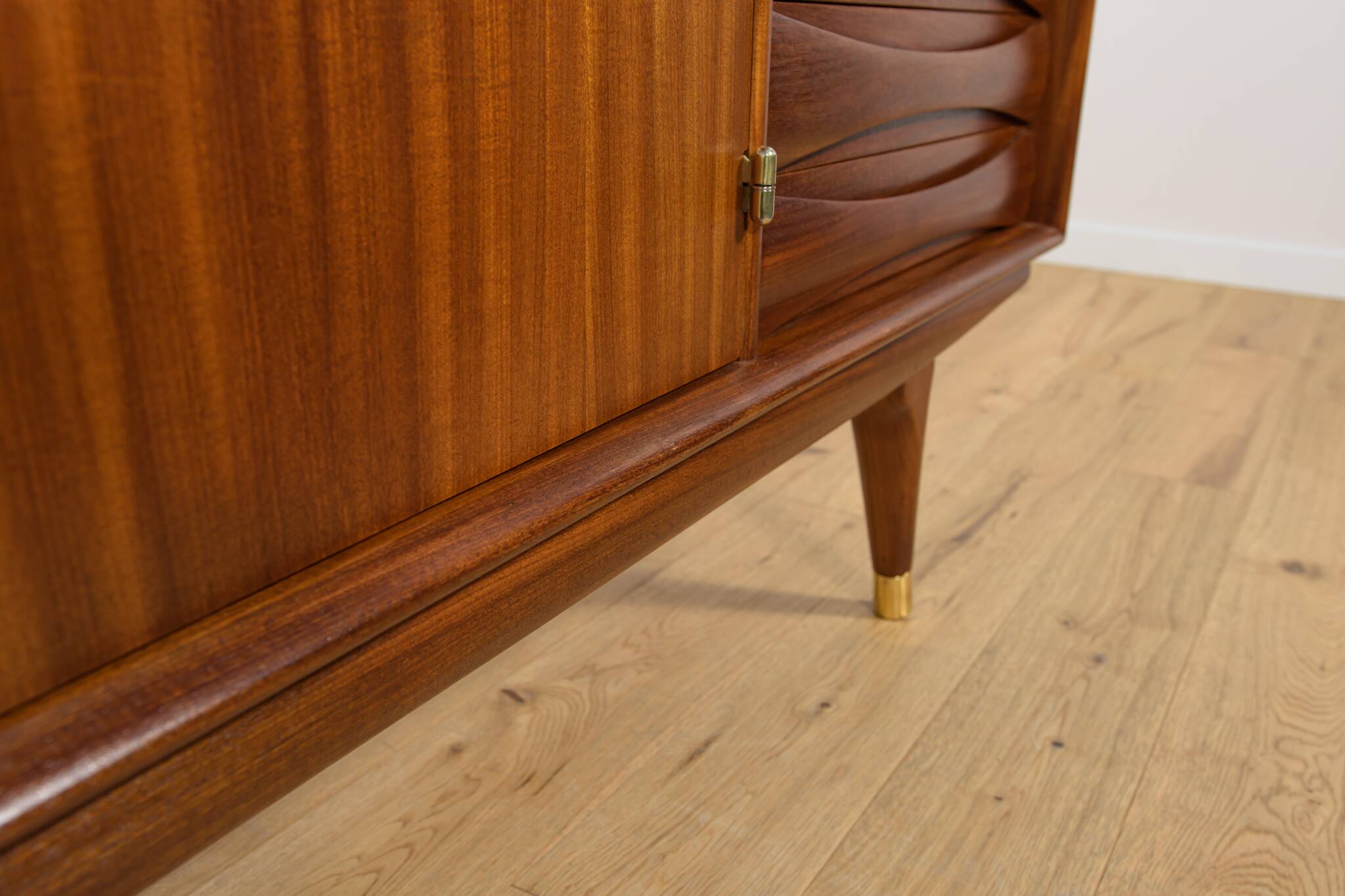 Mid Century Sideboard by by Sven Andersen, Sven Andersen Möbelfabrik Stavanger, Norway, 1960s.