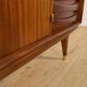 Mid Century Sideboard by by Sven Andersen, Sven Andersen Möbelfabrik Stavanger, Norway, 1960s.