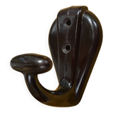 Bakelite school coat rack from the late 1950s